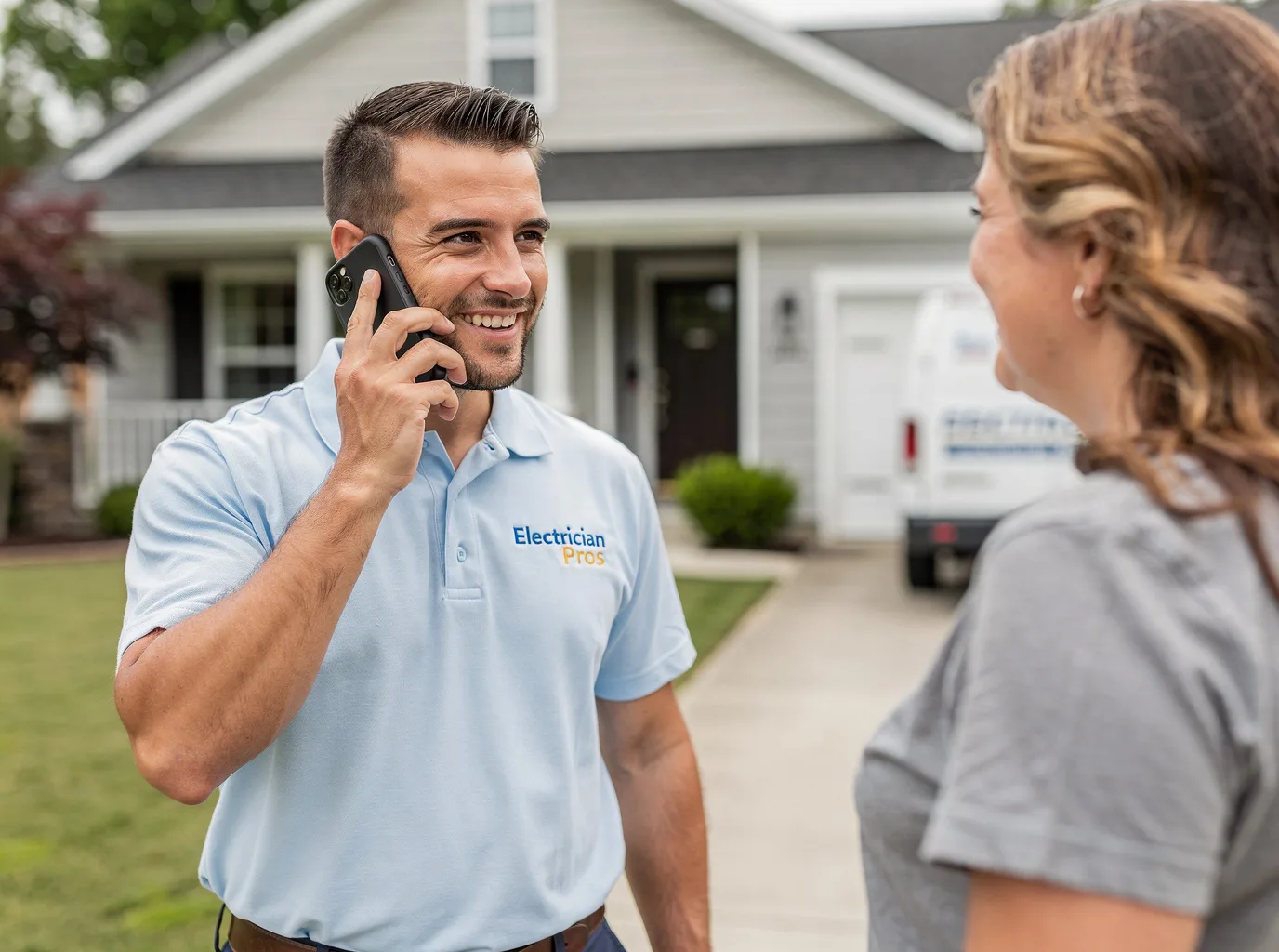 Electrician Olivet, MI FAQs